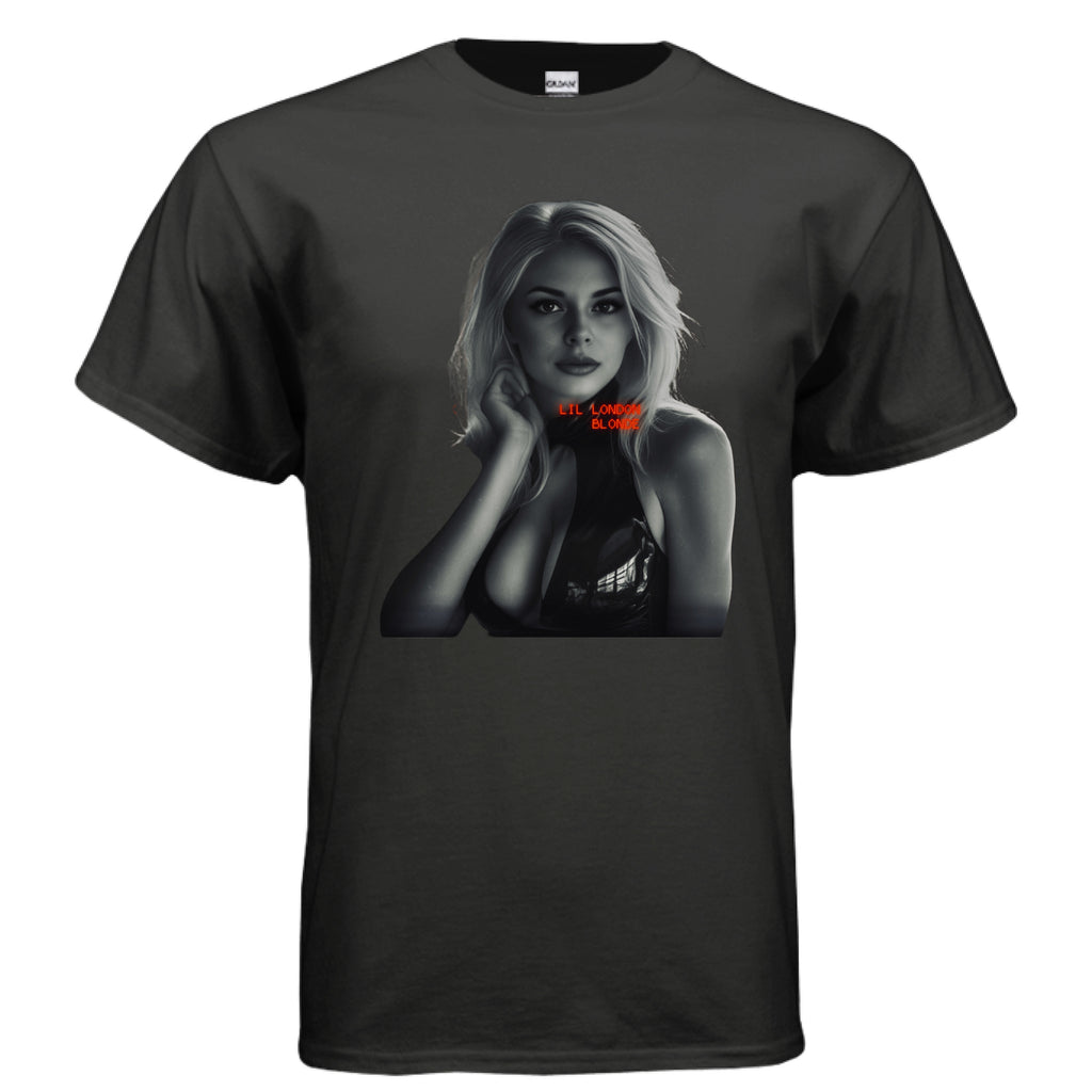 BLACK - FRONT