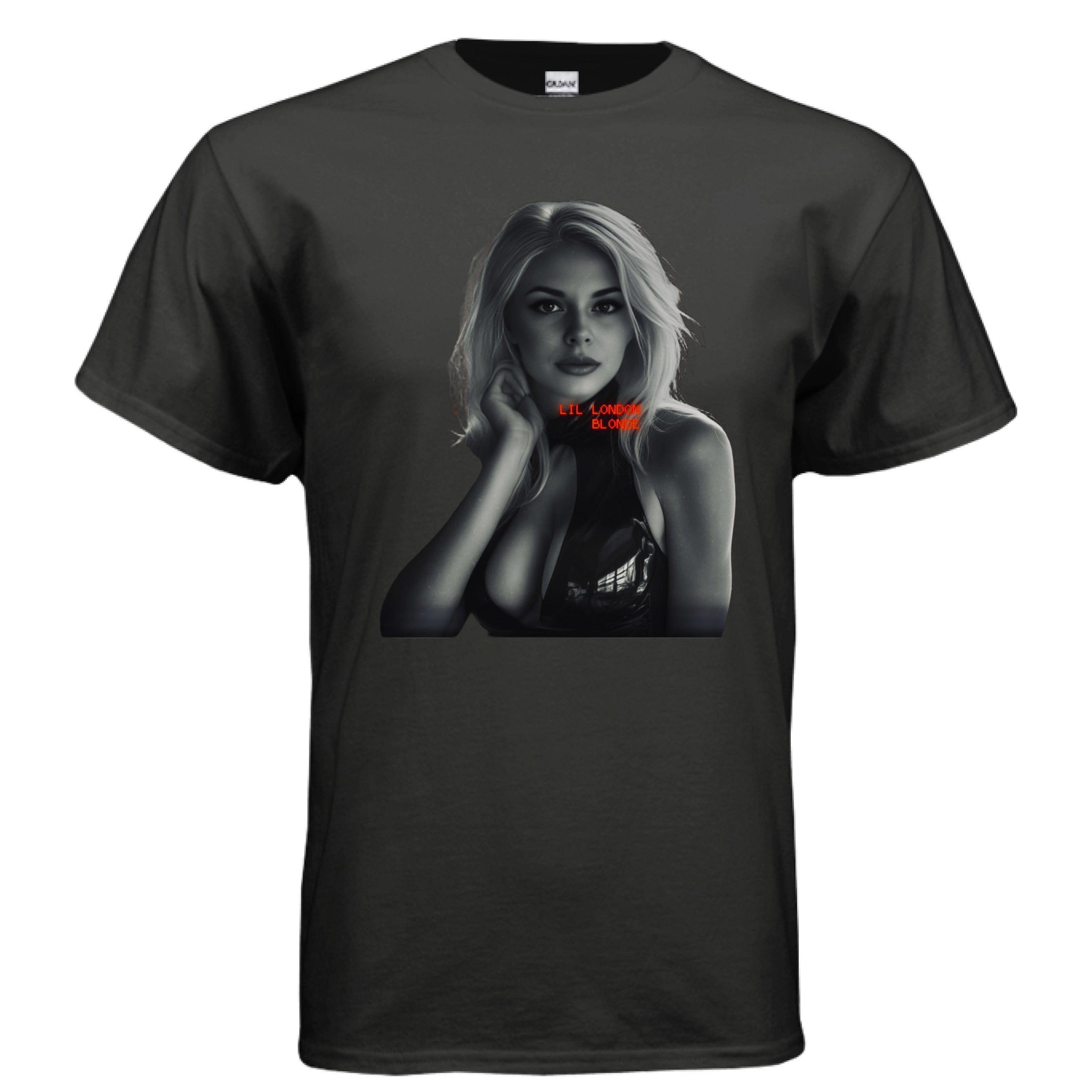 BLACK - FRONT