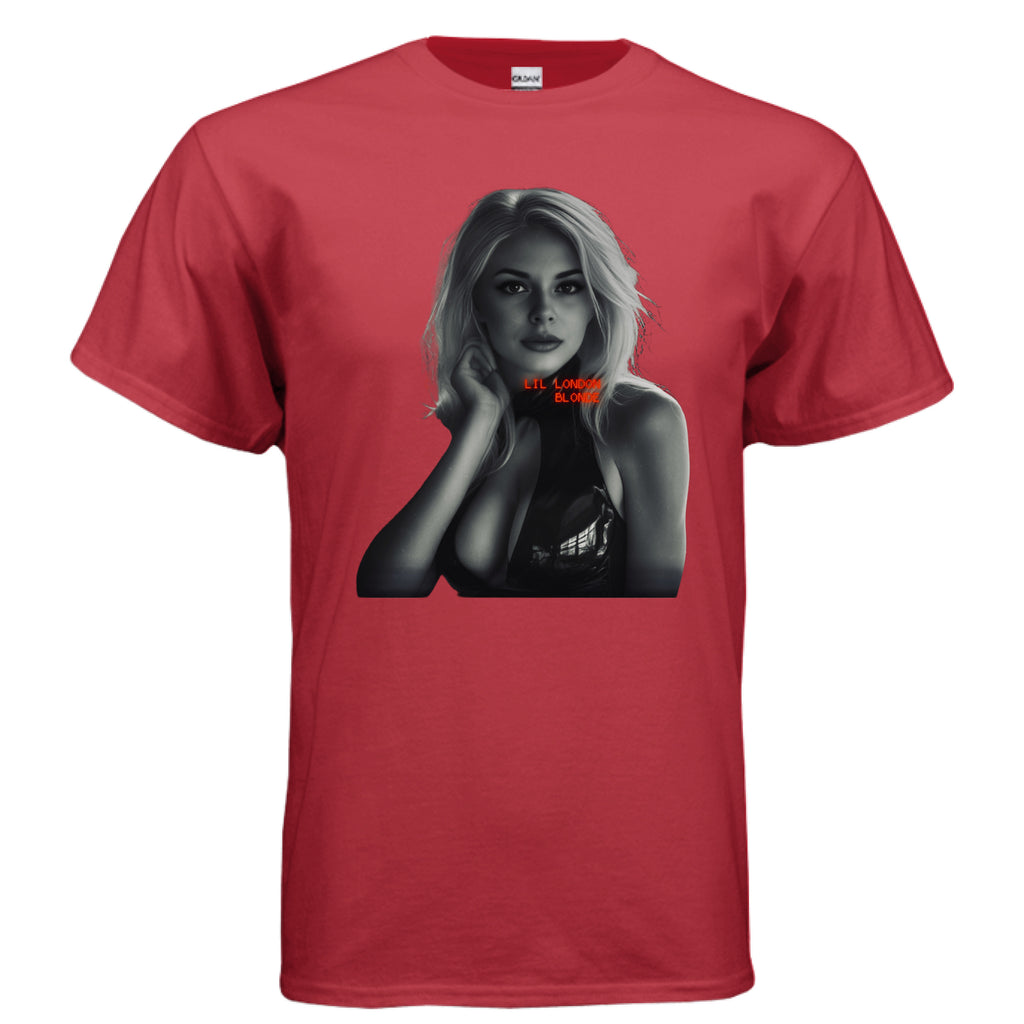 RED - FRONT