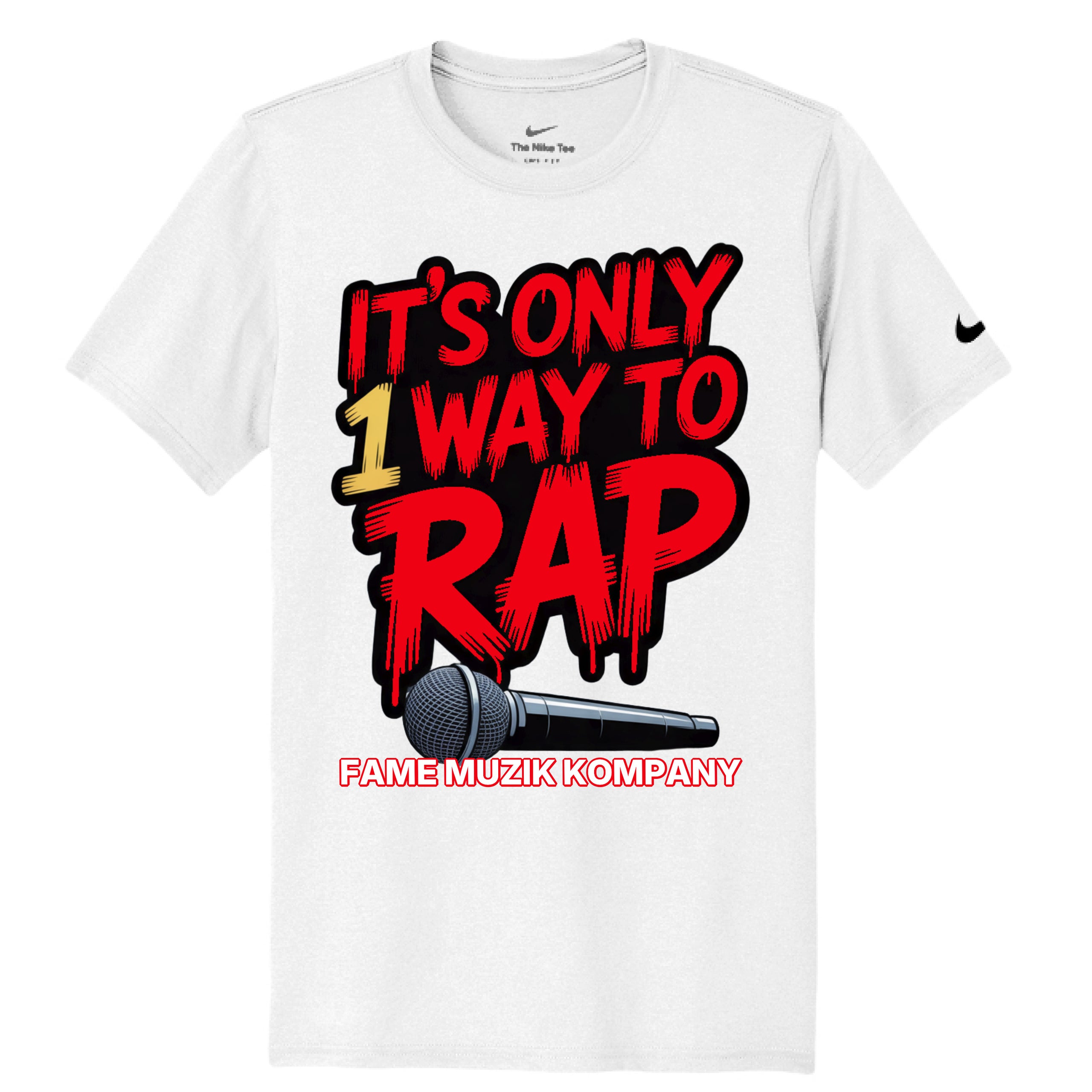 1 Way To Rap