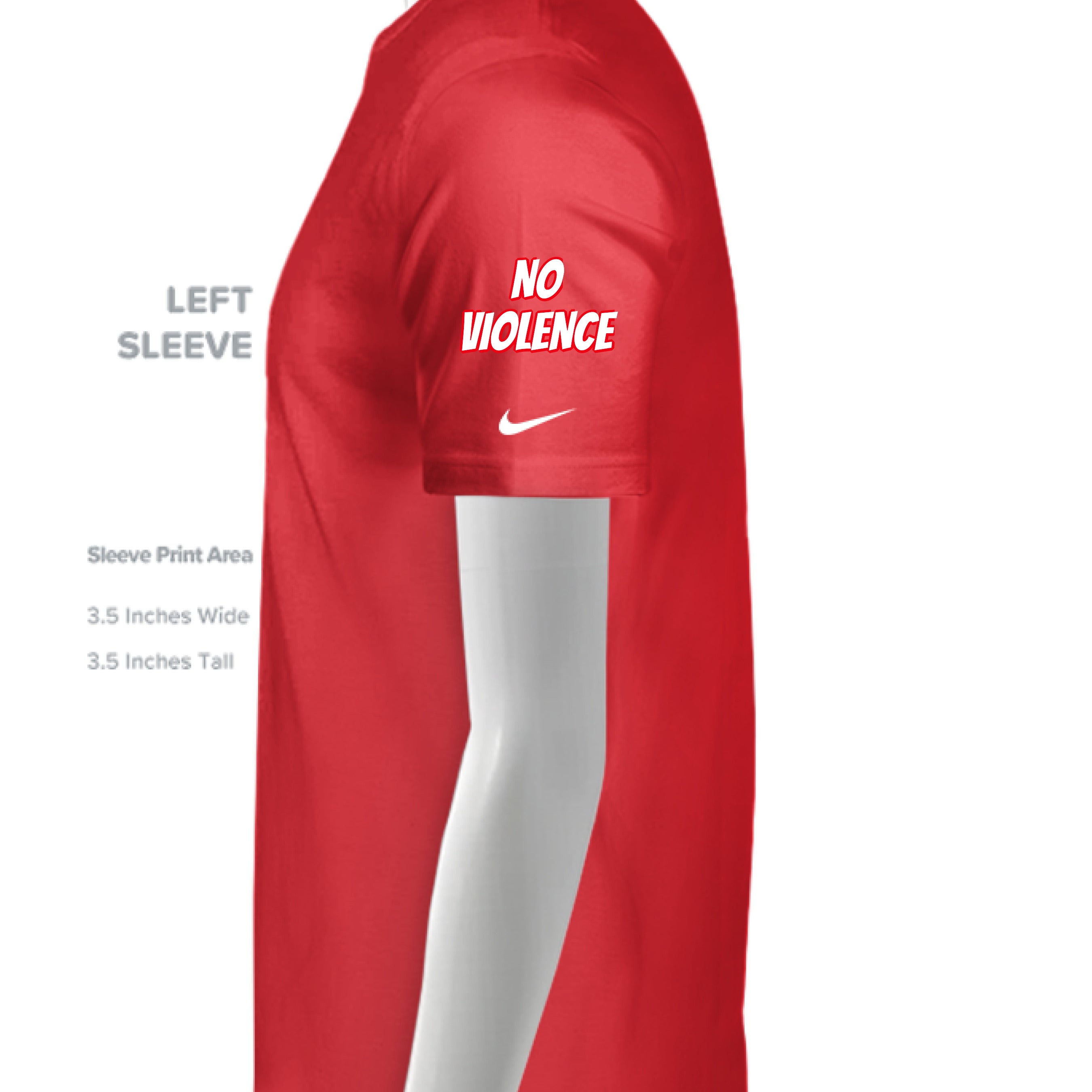 University Red - SLEEVE_LEFT