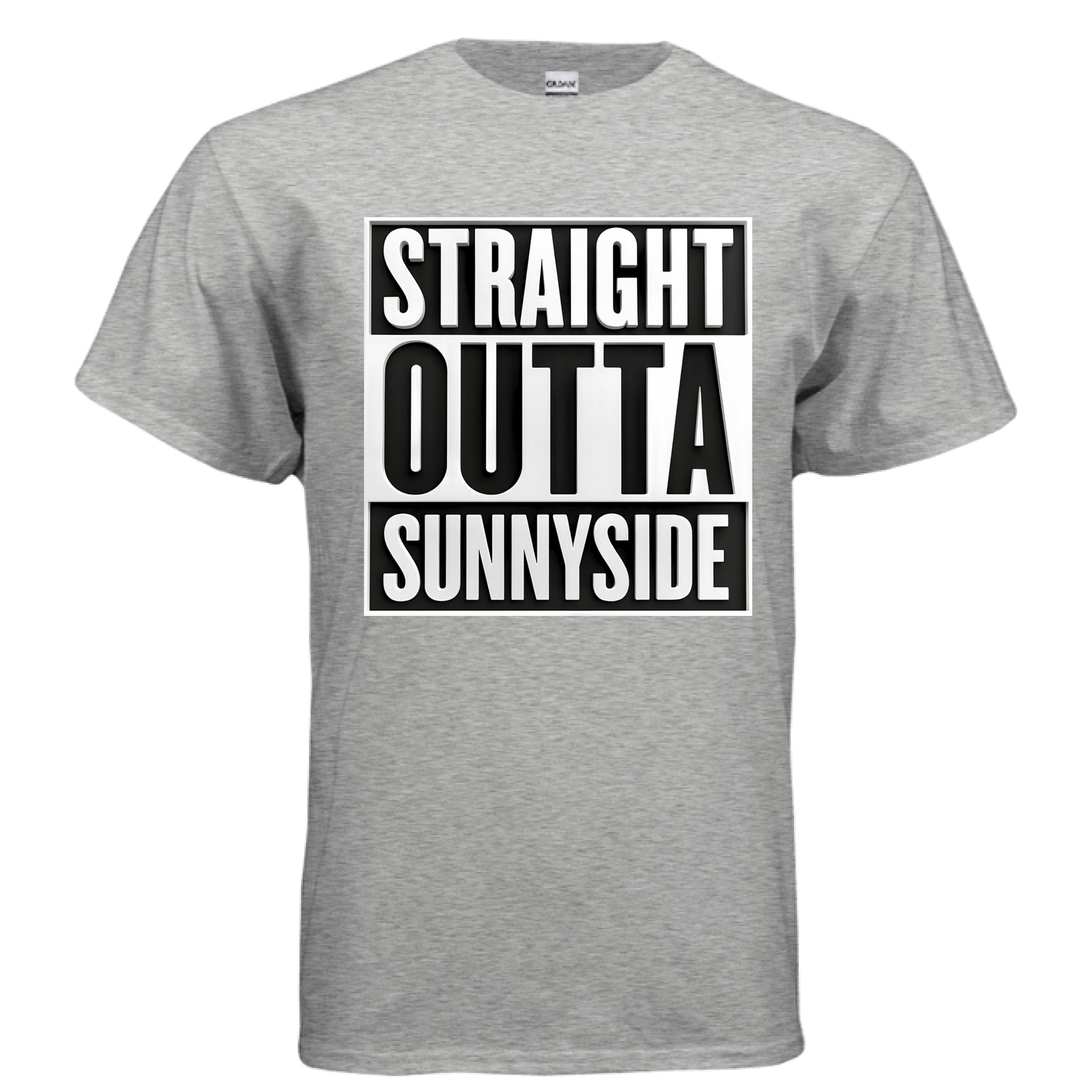 STR8 OUTTA SUNNYSIDE