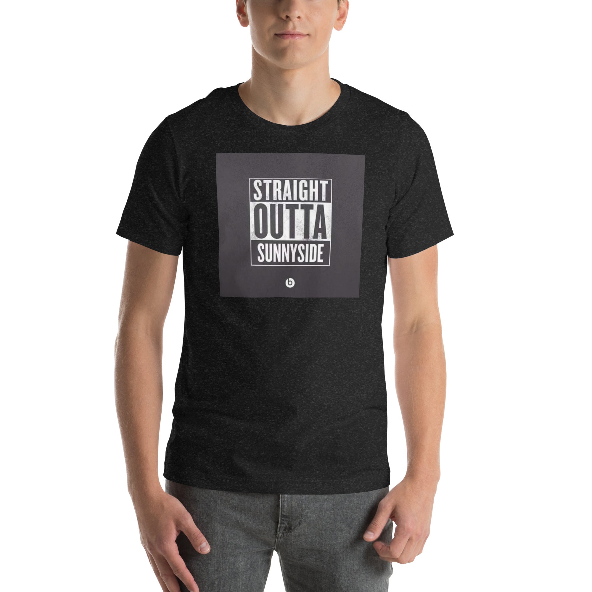 FMK STRAIGHT OUTTA SUNNYSIDE T-SHIRT