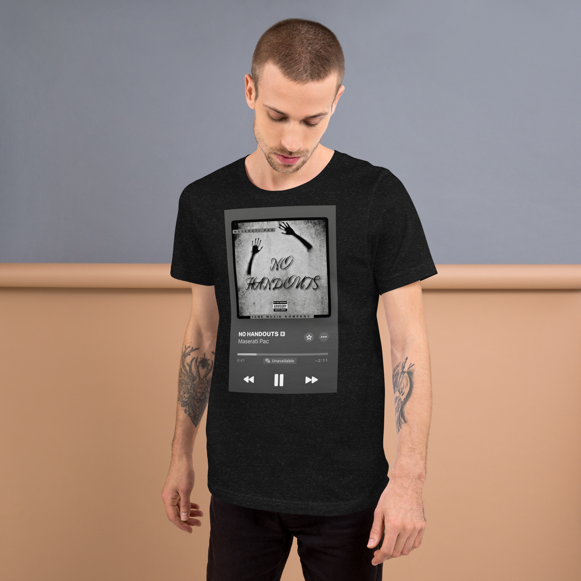 Product mockup